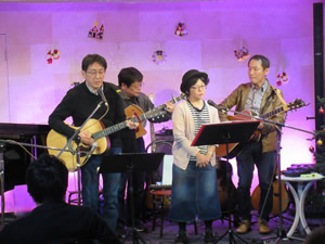 IHO family Concert