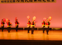 沼南民謡舞踊連合会